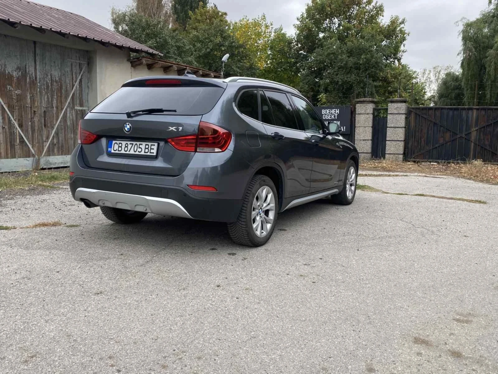 BMW X1   Face Navi - изображение 5