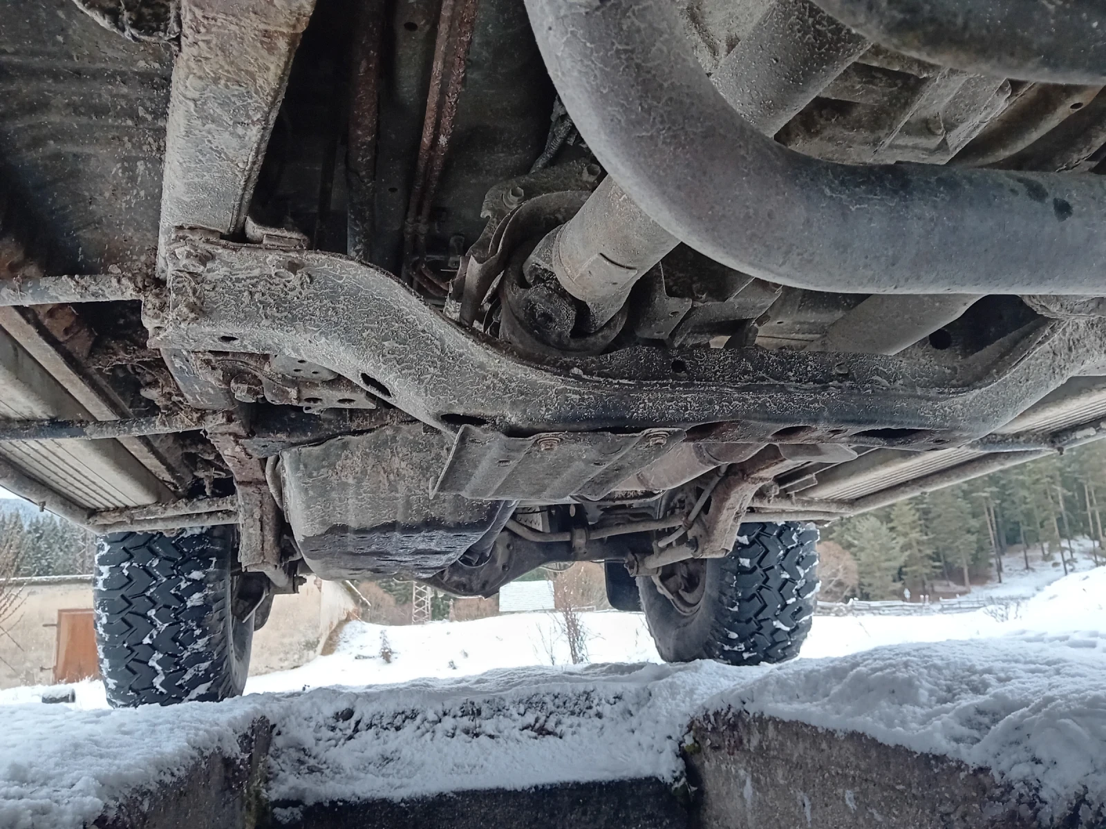 Toyota 4runner 3.0 | Mobile.bg � ����������� 7