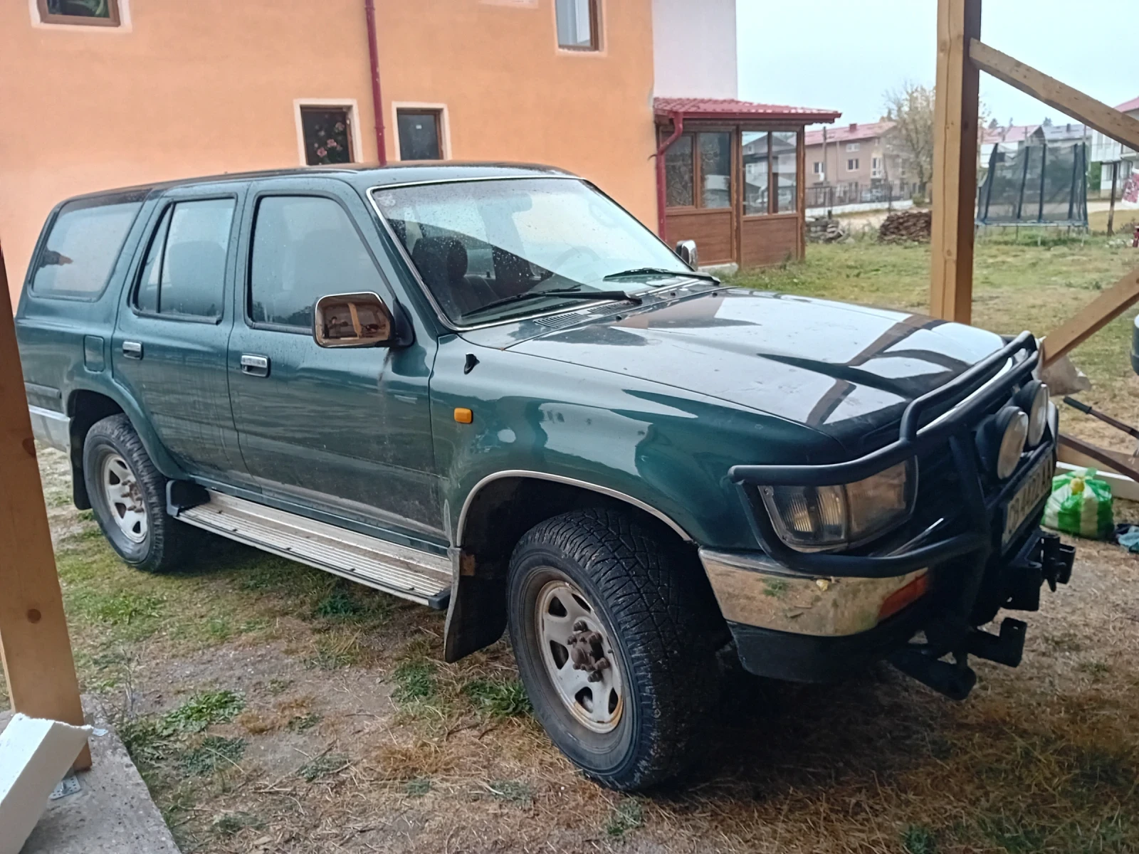 Toyota 4runner 3.0 | Mobile.bg   1
