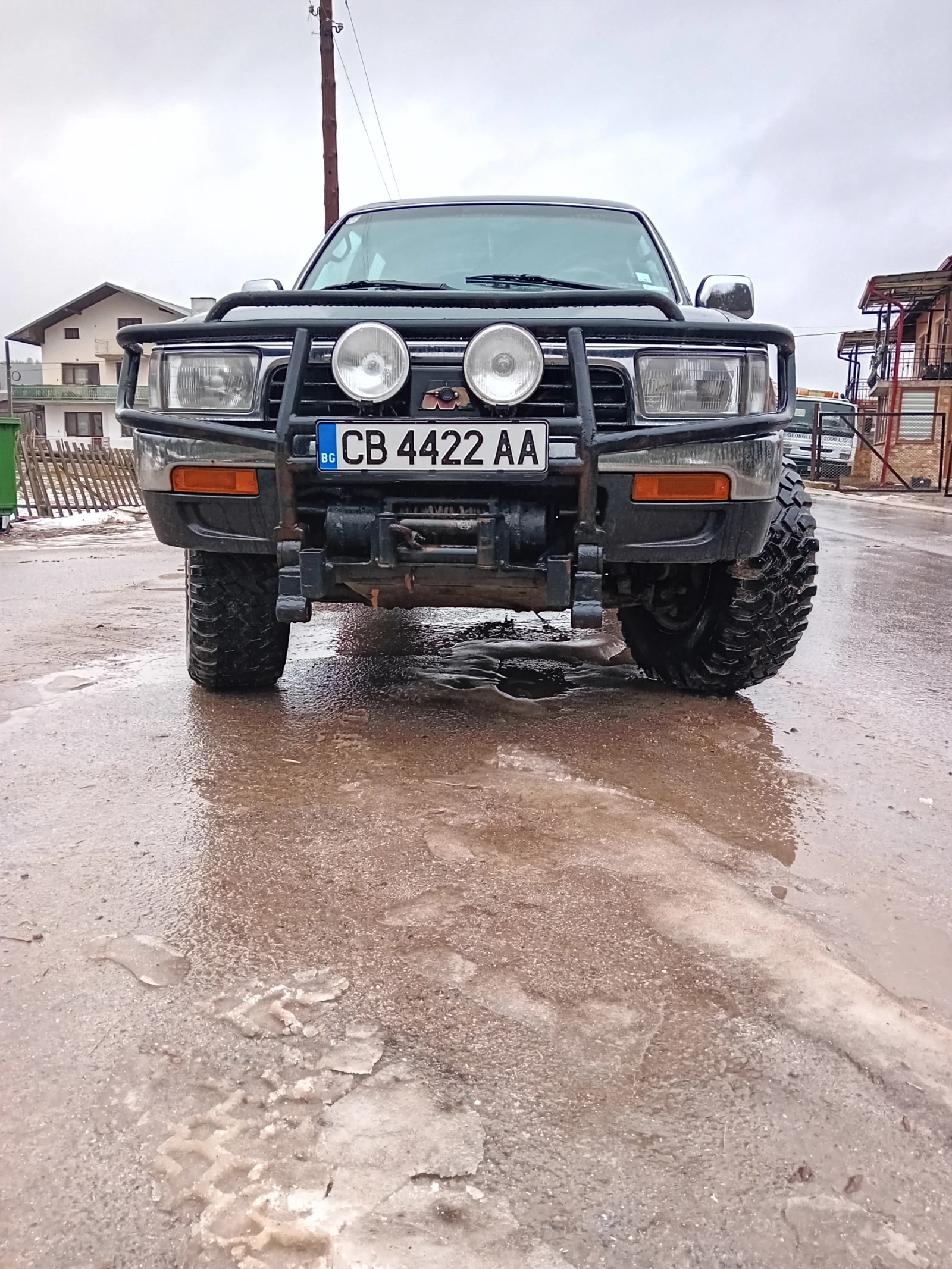 Toyota 4runner 3.0 | Mobile.bg � ����������� 2