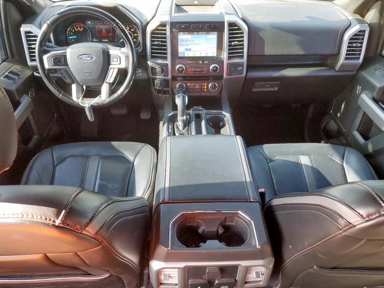 Ford F150 SUPERCREW - изображение 7