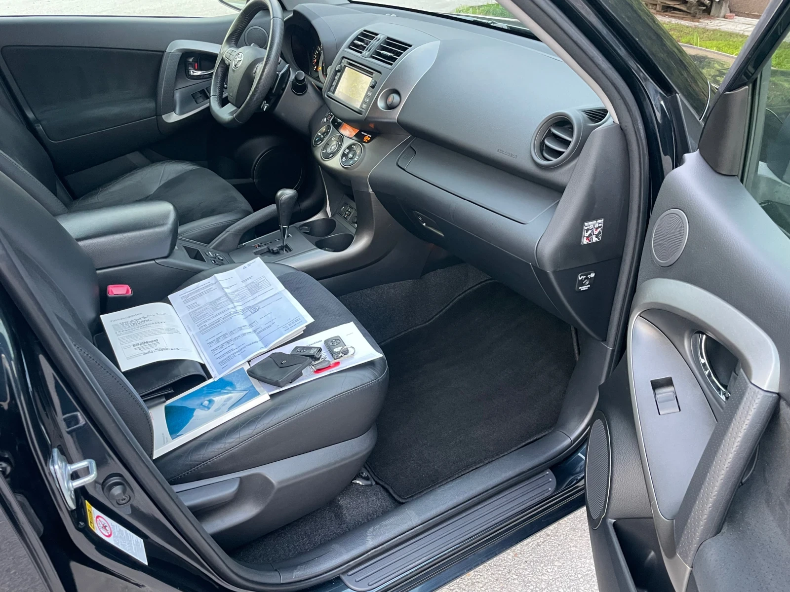 Toyota Rav4 2.0i 152..FACE  TRAVEL  FULL  | Mobile.bg   14