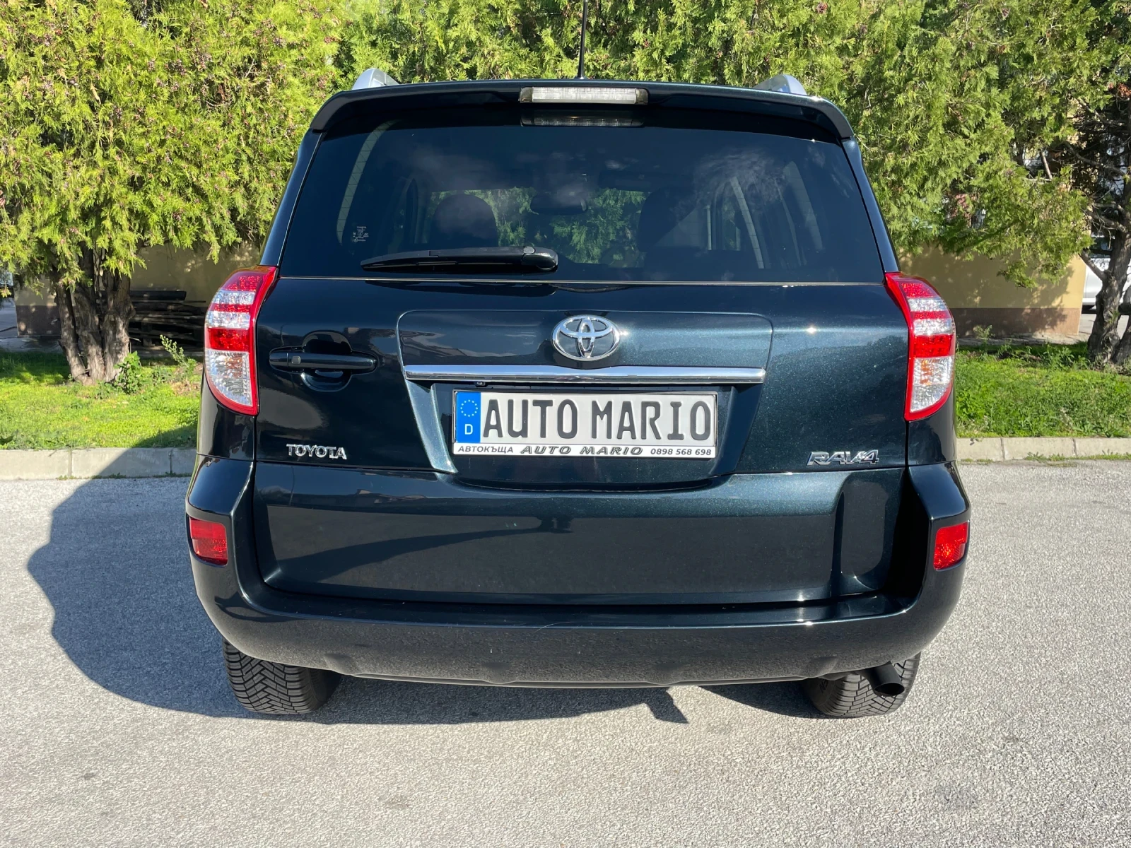 Toyota Rav4 2.0i 152..FACE  TRAVEL  FULL  | Mobile.bg   3