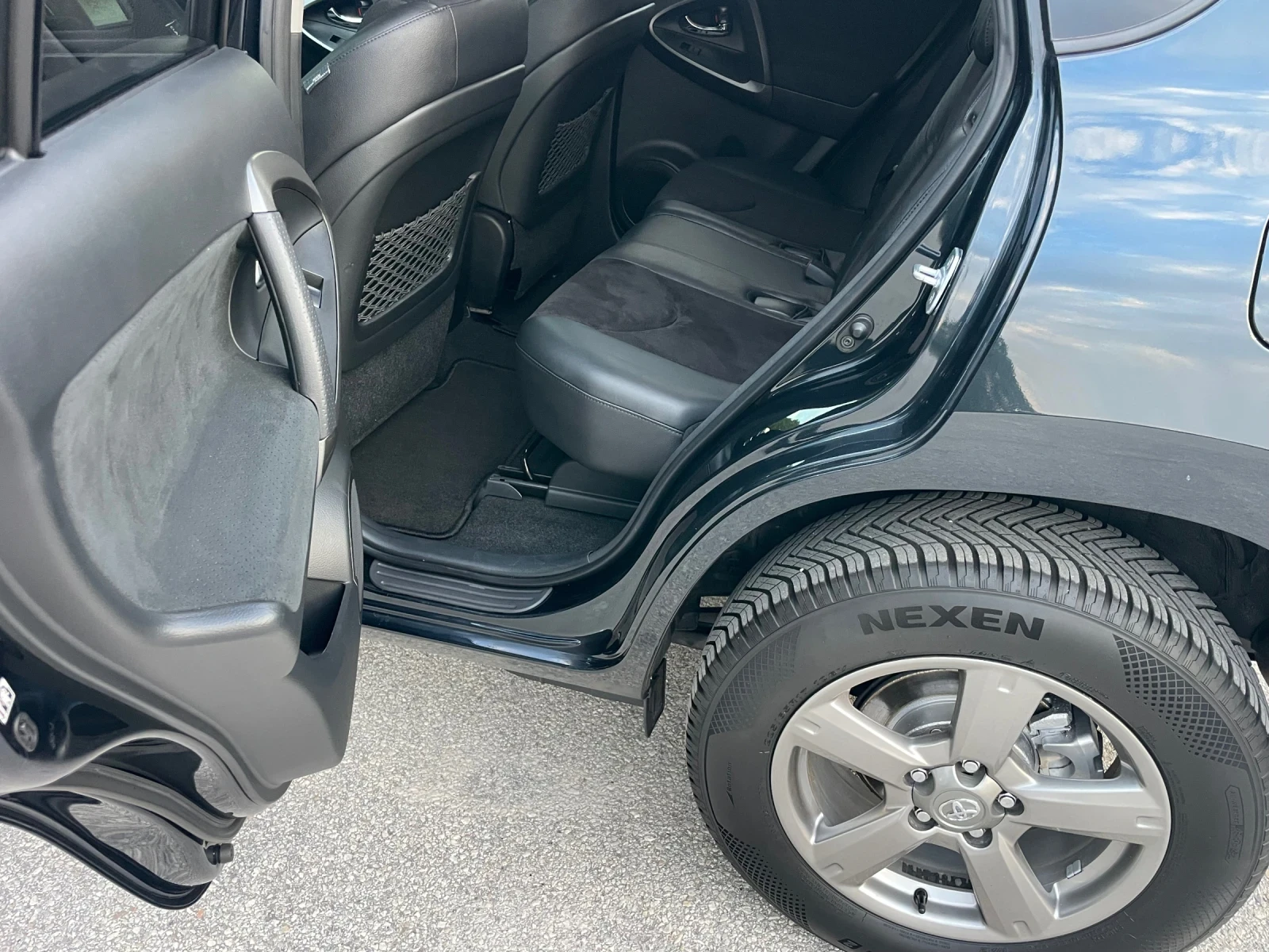 Toyota Rav4 2.0i 152..FACE  TRAVEL  FULL  | Mobile.bg   12