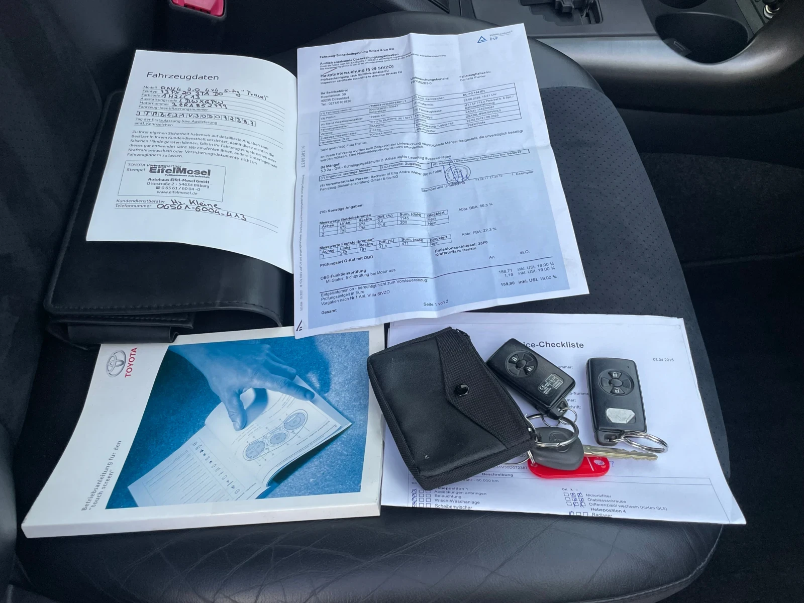 Toyota Rav4 2.0i 152..FACE  TRAVEL  FULL  | Mobile.bg   15