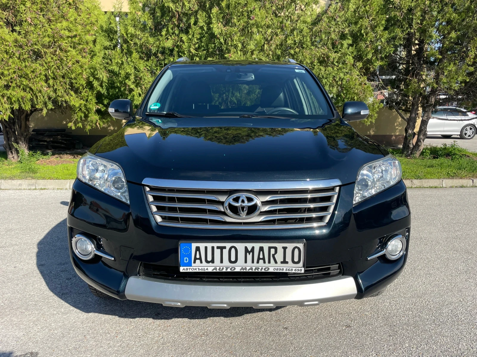 Toyota Rav4 2.0i 152..FACE  TRAVEL  FULL  | Mobile.bg   7