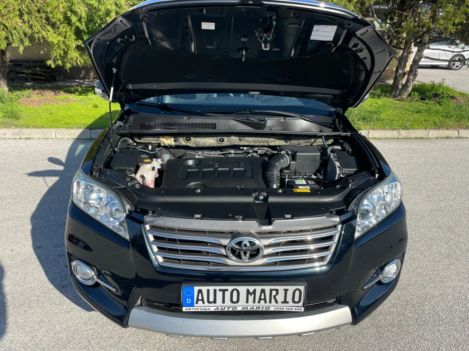 Toyota Rav4 2.0i 152..FACE  TRAVEL  FULL  | Mobile.bg   17