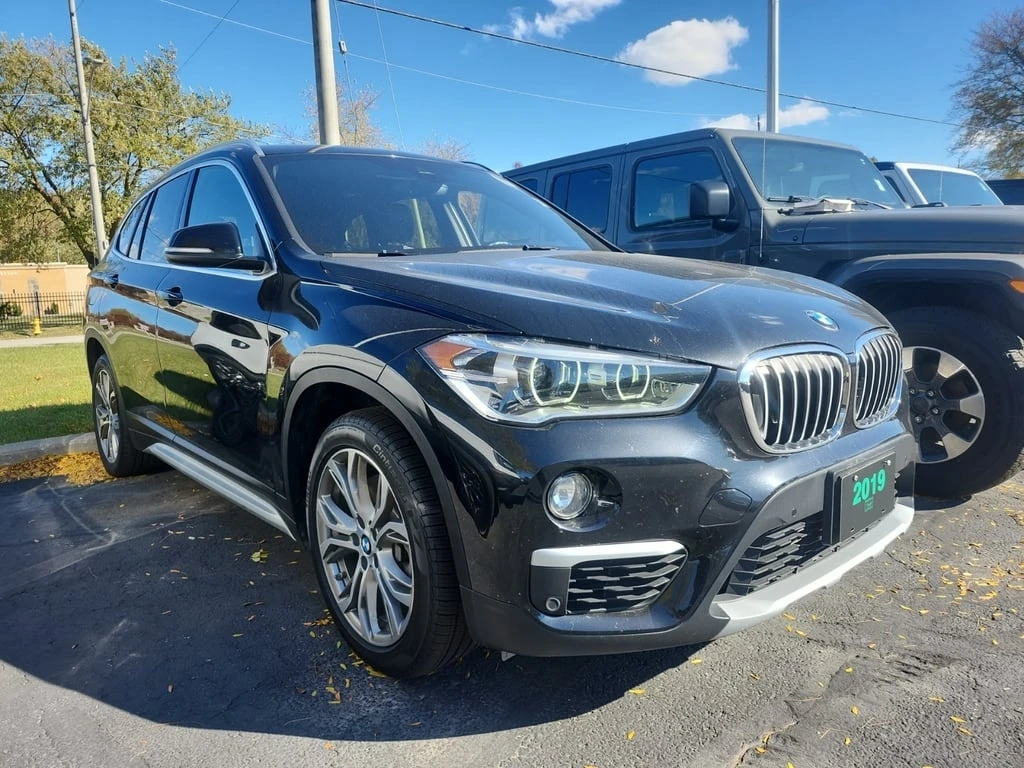 BMW X1 * XDRIVE28I * CARFAX *    | Mobile.bg   2