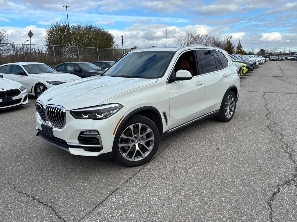 BMW X5 * xDrive40i * CARFAX *    | Mobile.bg   1