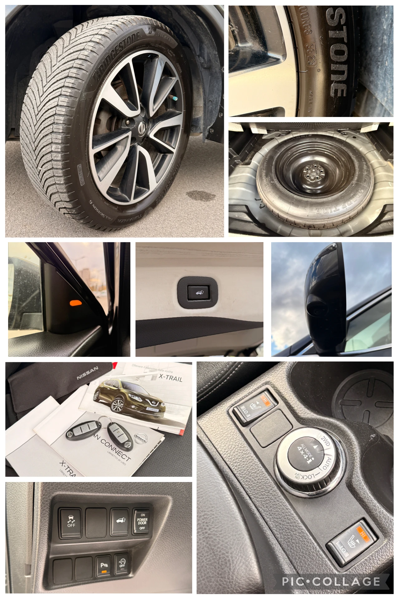 Nissan X-trail 1.6DCI* 4X4* * * FULL*  | Mobile.bg   16