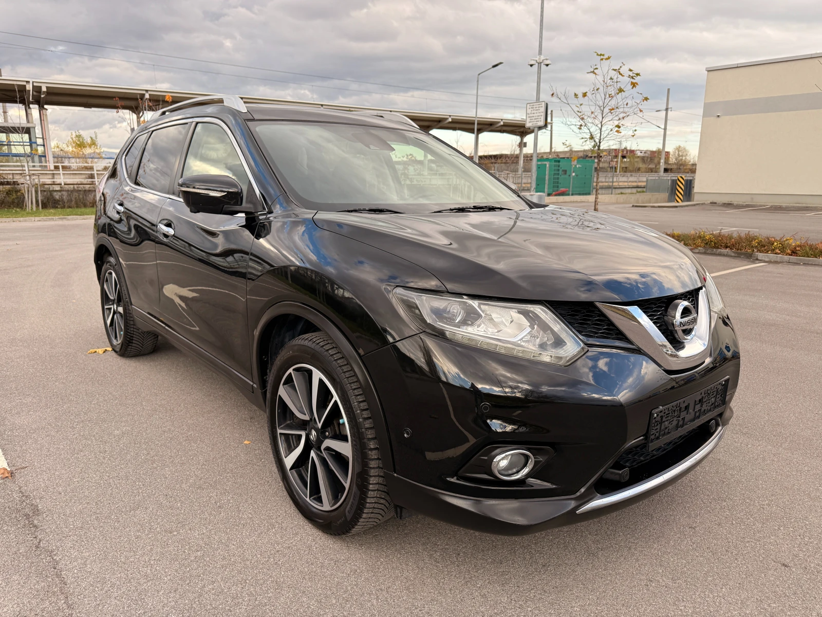 Nissan X-trail 1.6DCI* 4X4* * * FULL*  | Mobile.bg   3