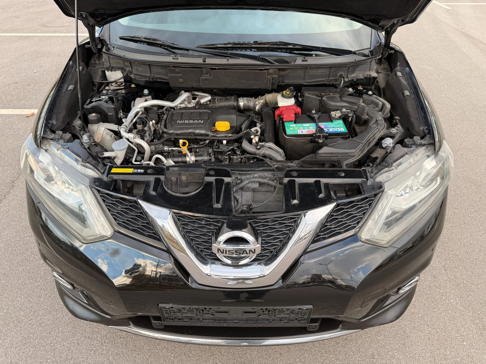 Nissan X-trail 1.6DCI* 4X4* * * FULL*  | Mobile.bg   15