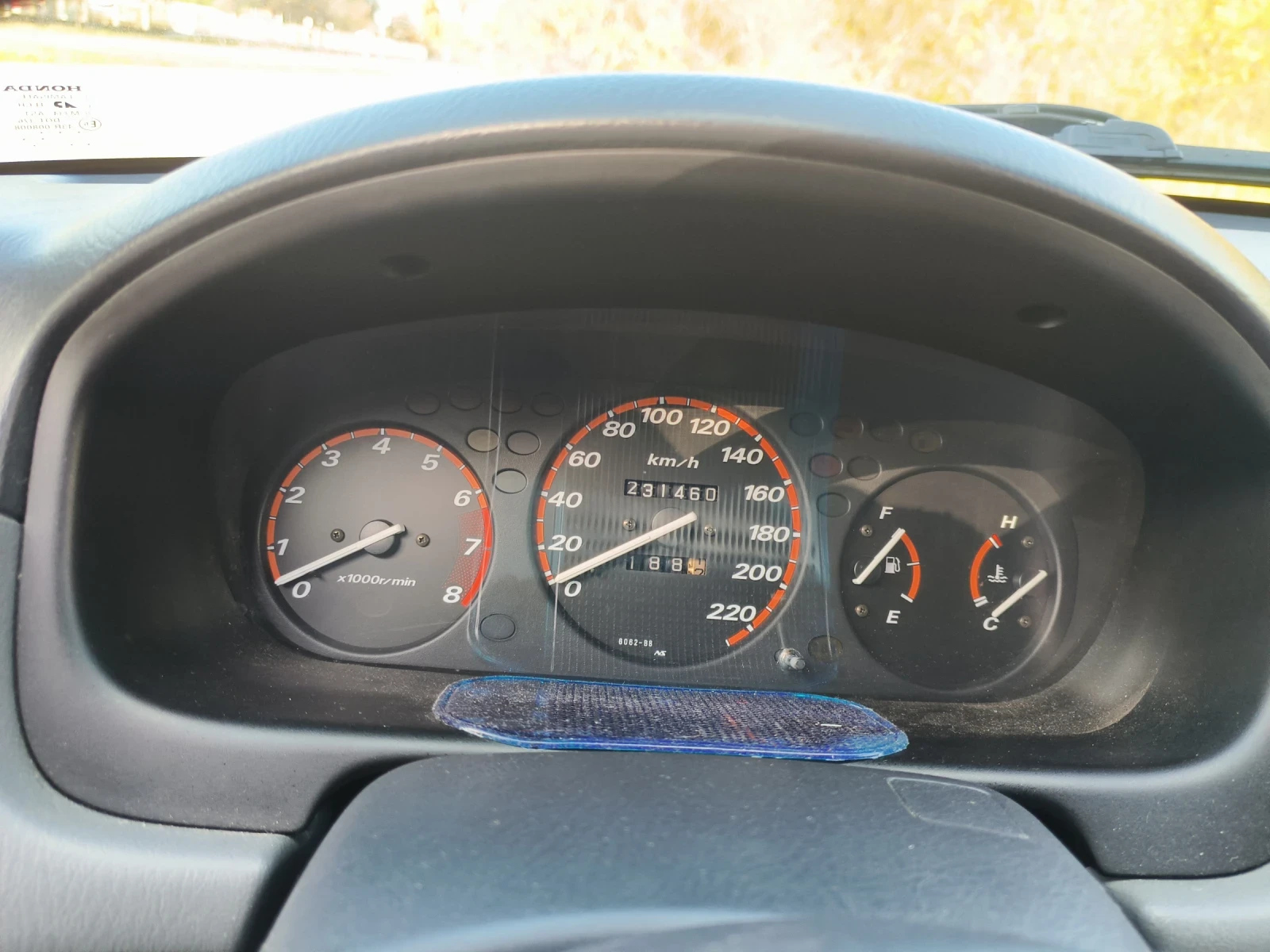 Honda Cr-v 2.0 бензин/газ - изображение 9