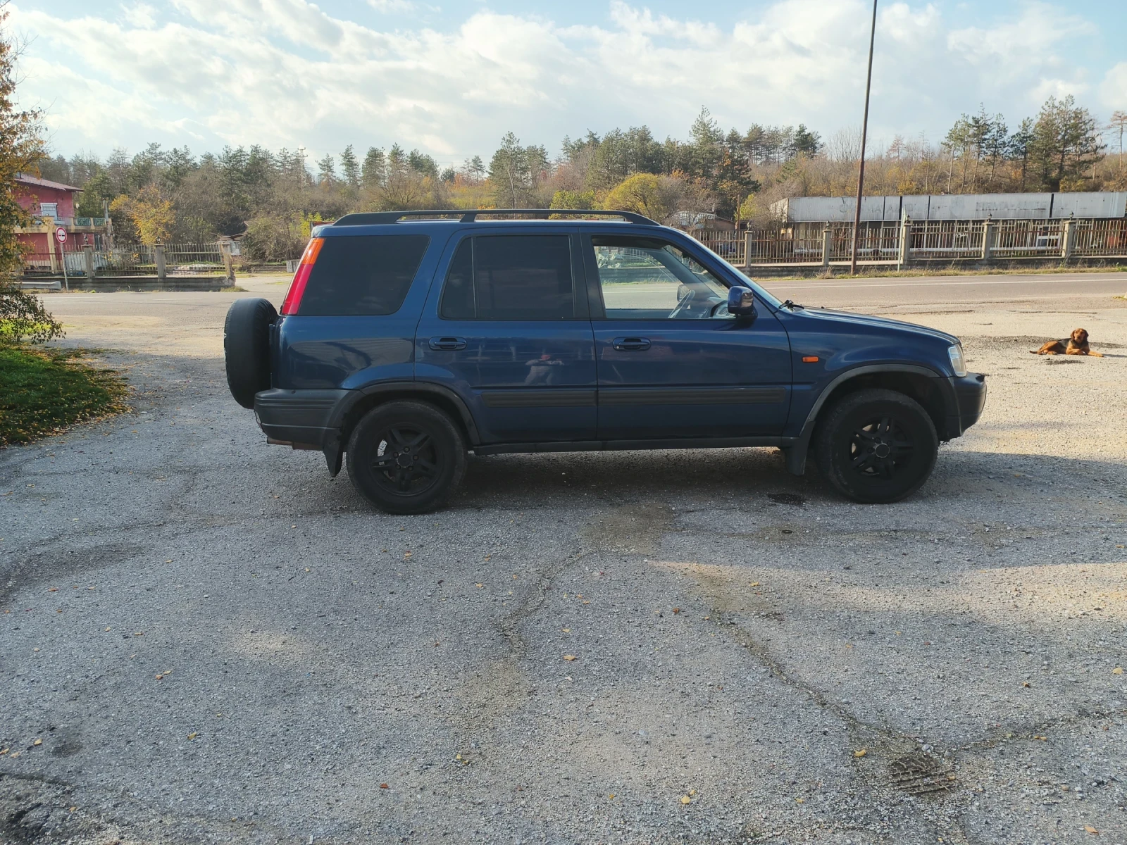 Honda Cr-v 2.0 бензин/газ - изображение 4