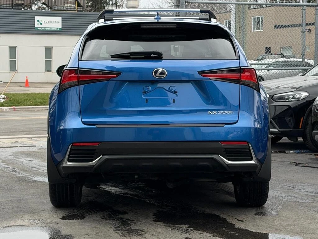 Lexus NX * 300h NAVI| BACKUP| SUNROOF * CARFAX *  | Mobile.bg   4