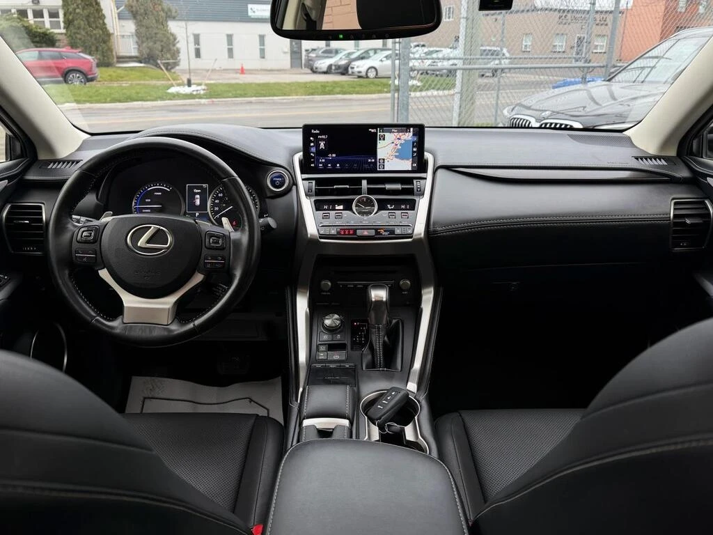 Lexus NX * 300h NAVI| BACKUP| SUNROOF * CARFAX *  | Mobile.bg   7