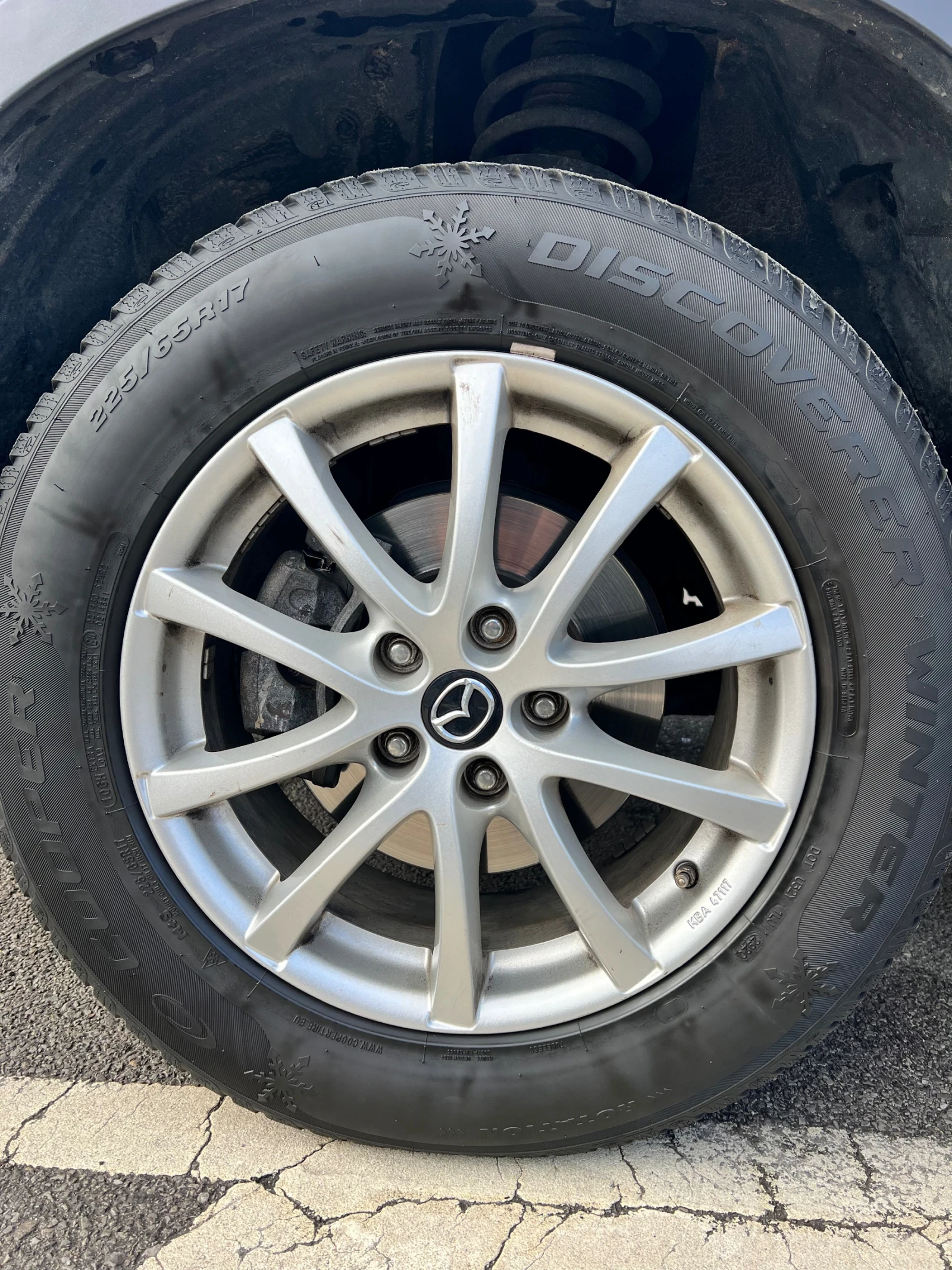 Mazda CX-5 4x4 BOSE - изображение 8