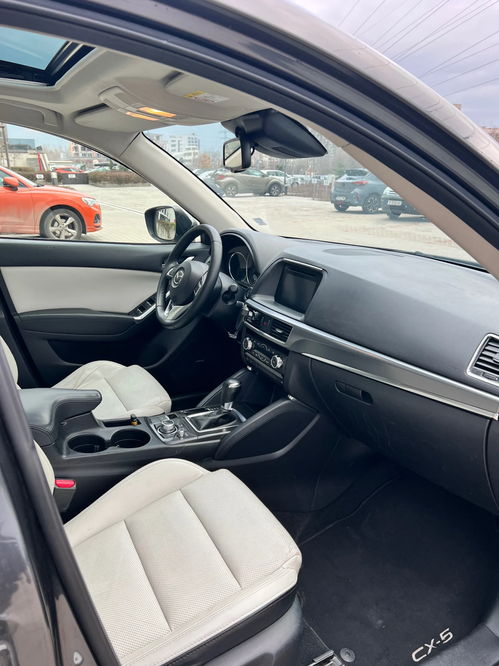 Mazda CX-5 4x4 BOSE, снимка 13 - Автомобили и джипове - 53507518