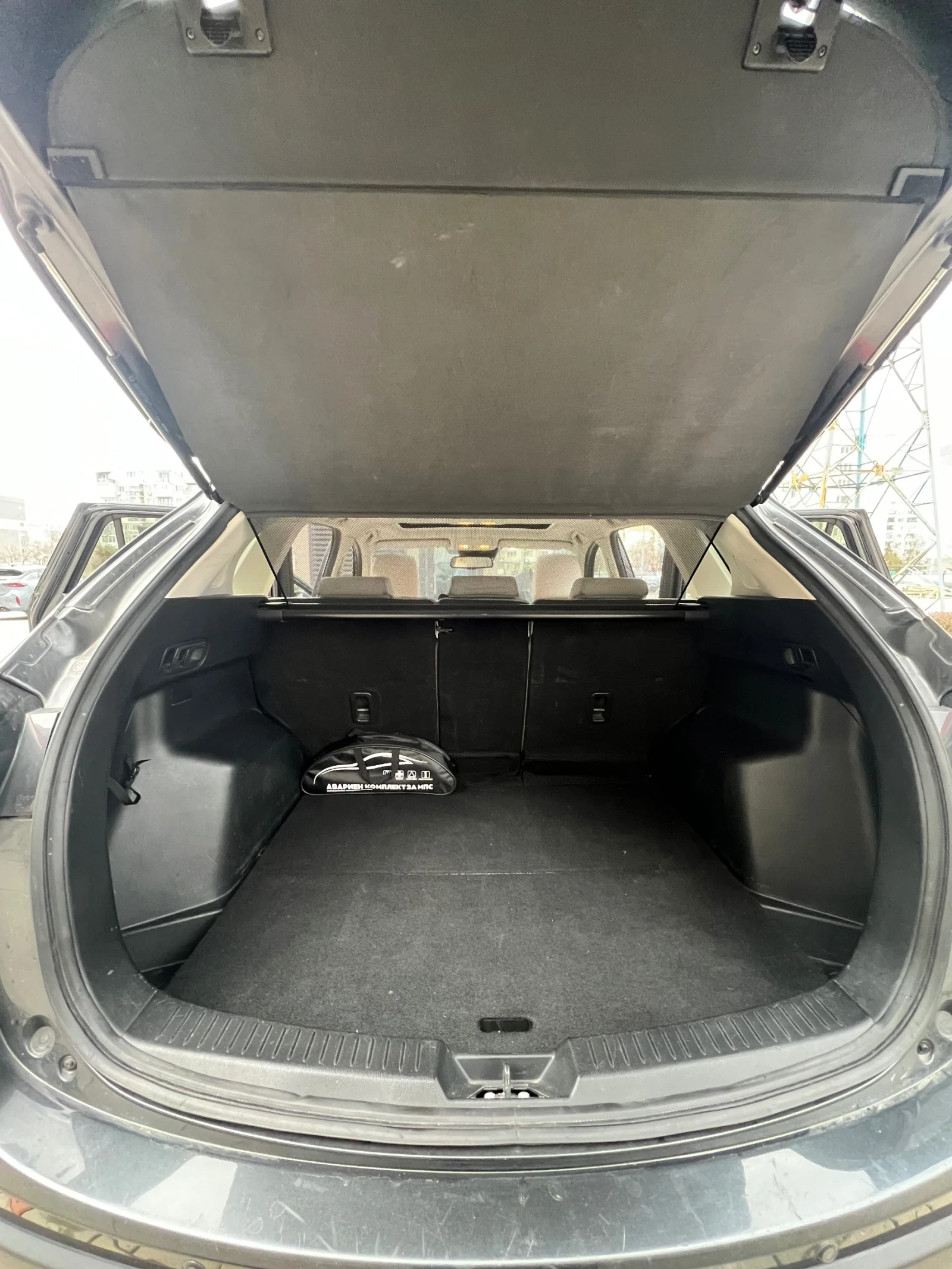 Mazda CX-5 4x4 BOSE, снимка 11 - Автомобили и джипове - 53507518