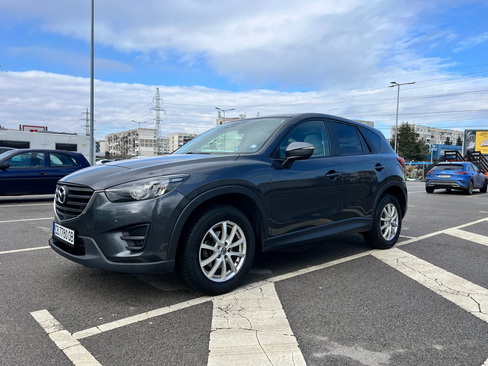 Mazda CX-5 4x4 BOSE - изображение 3
