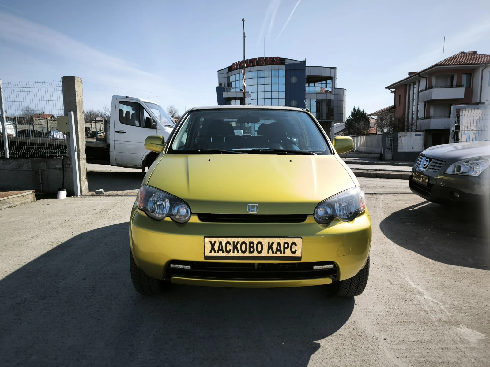 Honda Hr-v 1.6i, снимка 2 - Автомобили и джипове - 53774407