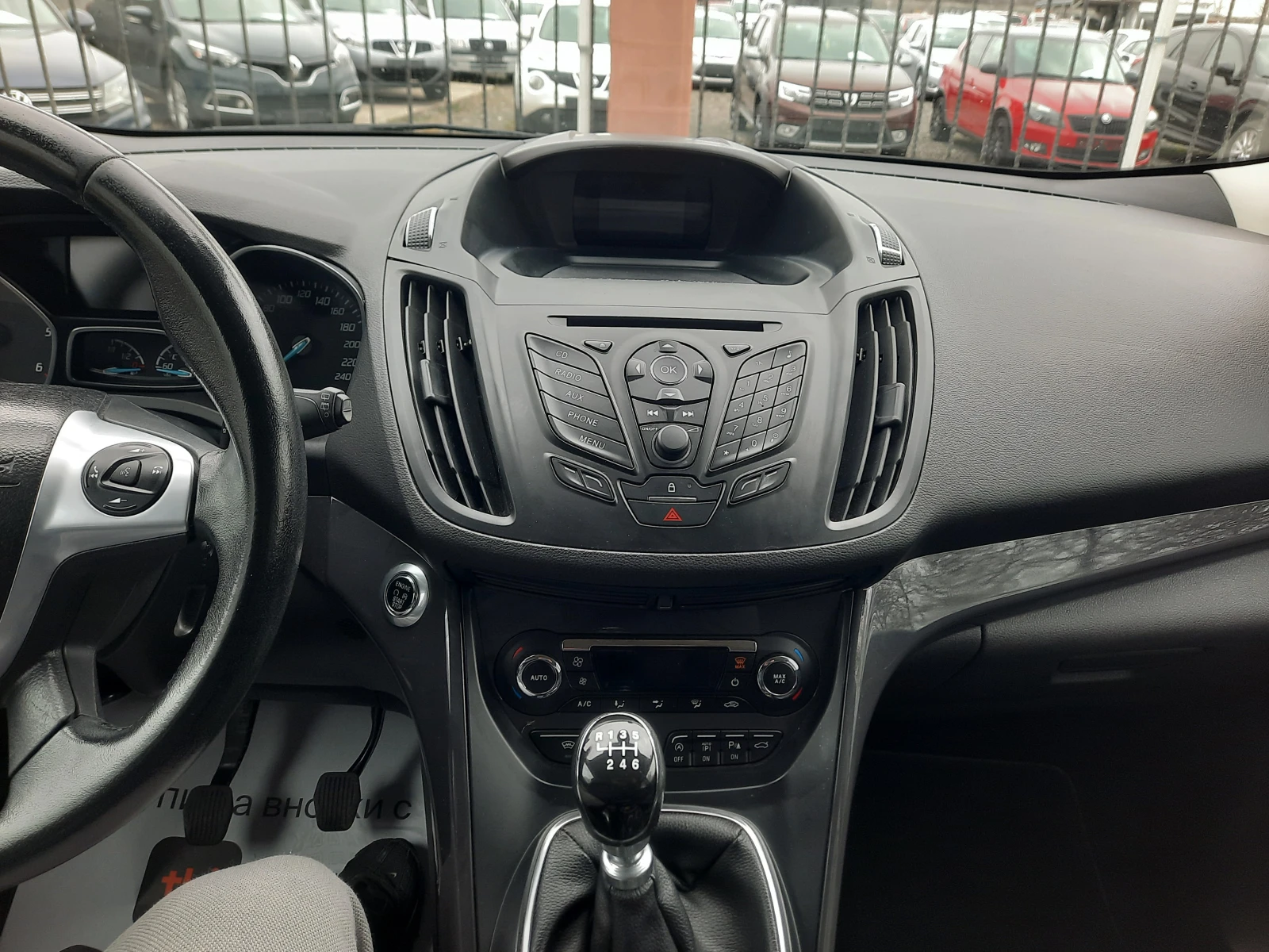Ford Kuga 2.0D 4x4 150ps. | Mobile.bg � ����������� 12