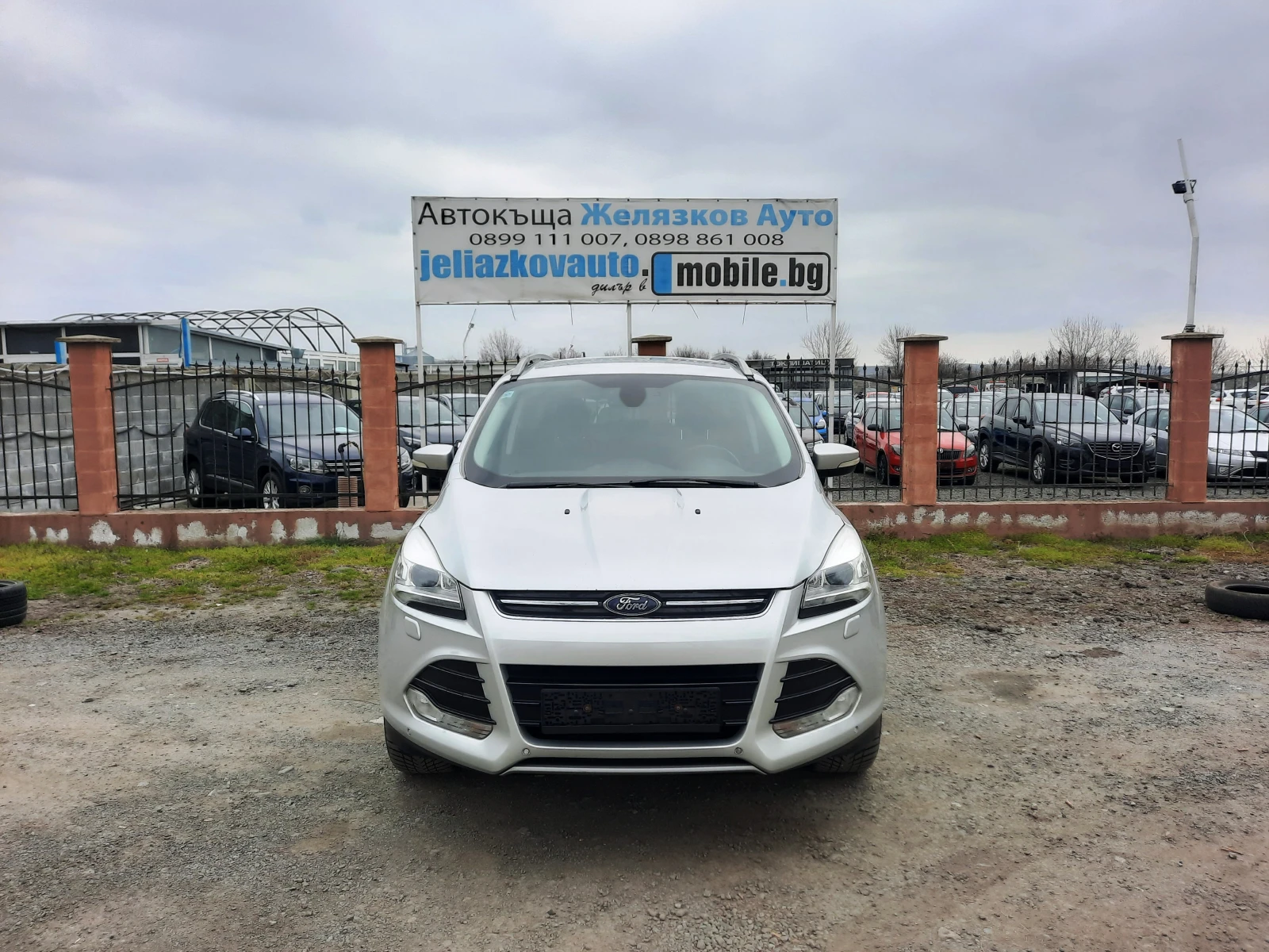Ford Kuga 2.0D 4x4 150ps. | Mobile.bg � ����������� 2