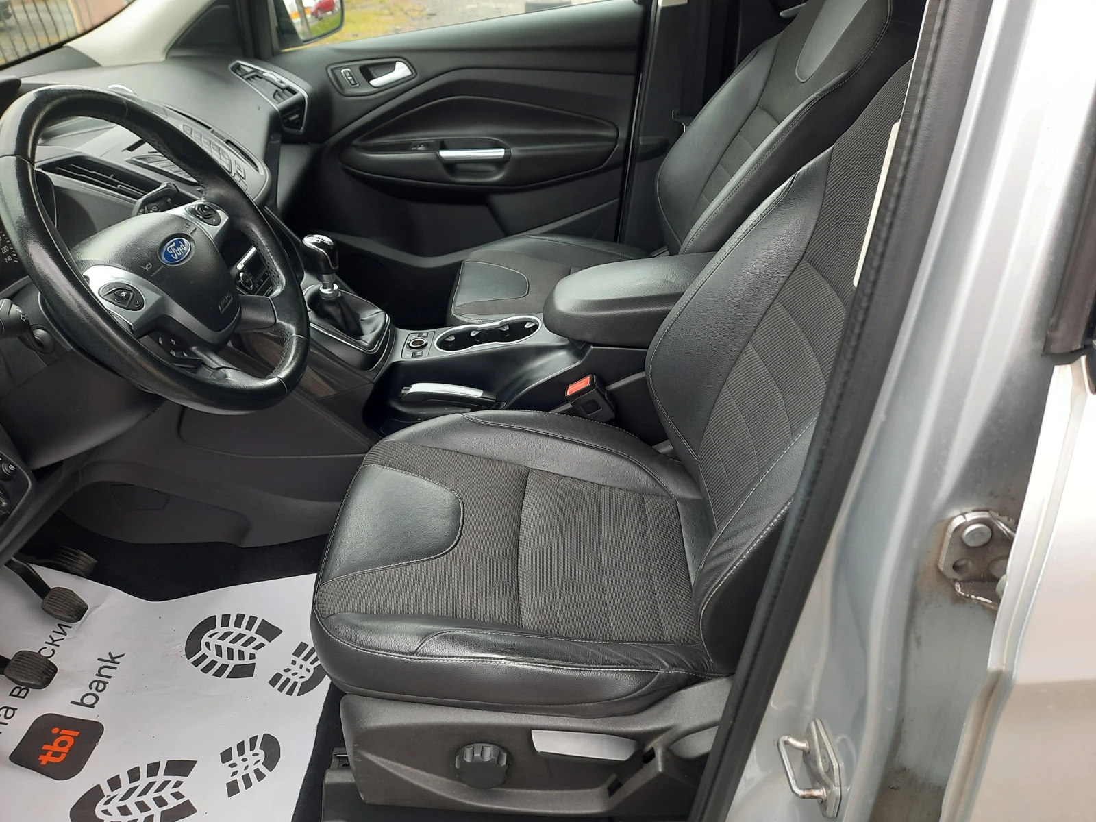 Ford Kuga 2.0D 4x4 150ps. | Mobile.bg � ����������� 9