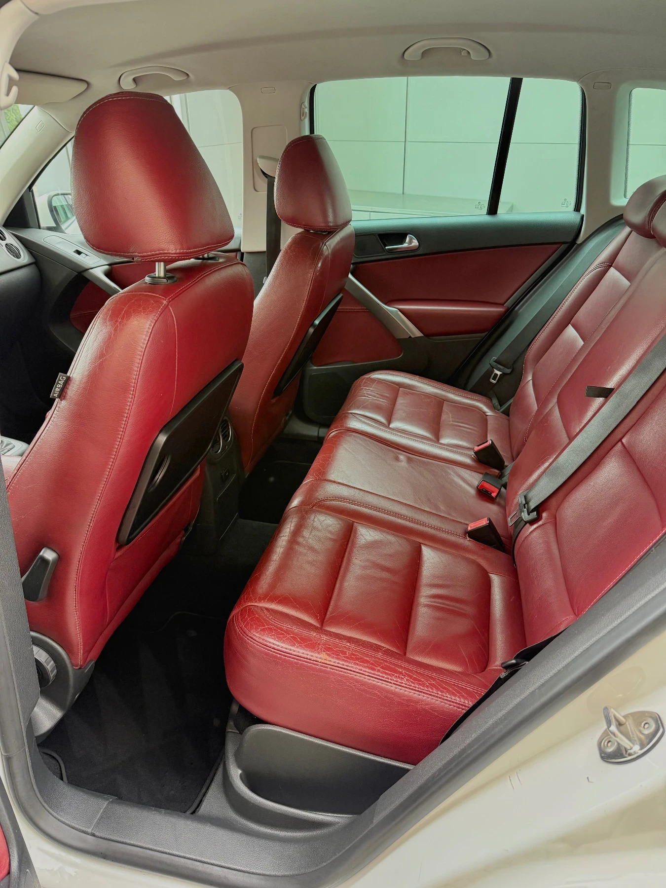 VW Tiguan VW TIGUAN , снимка 12 - Автомобили и джипове - 54076276