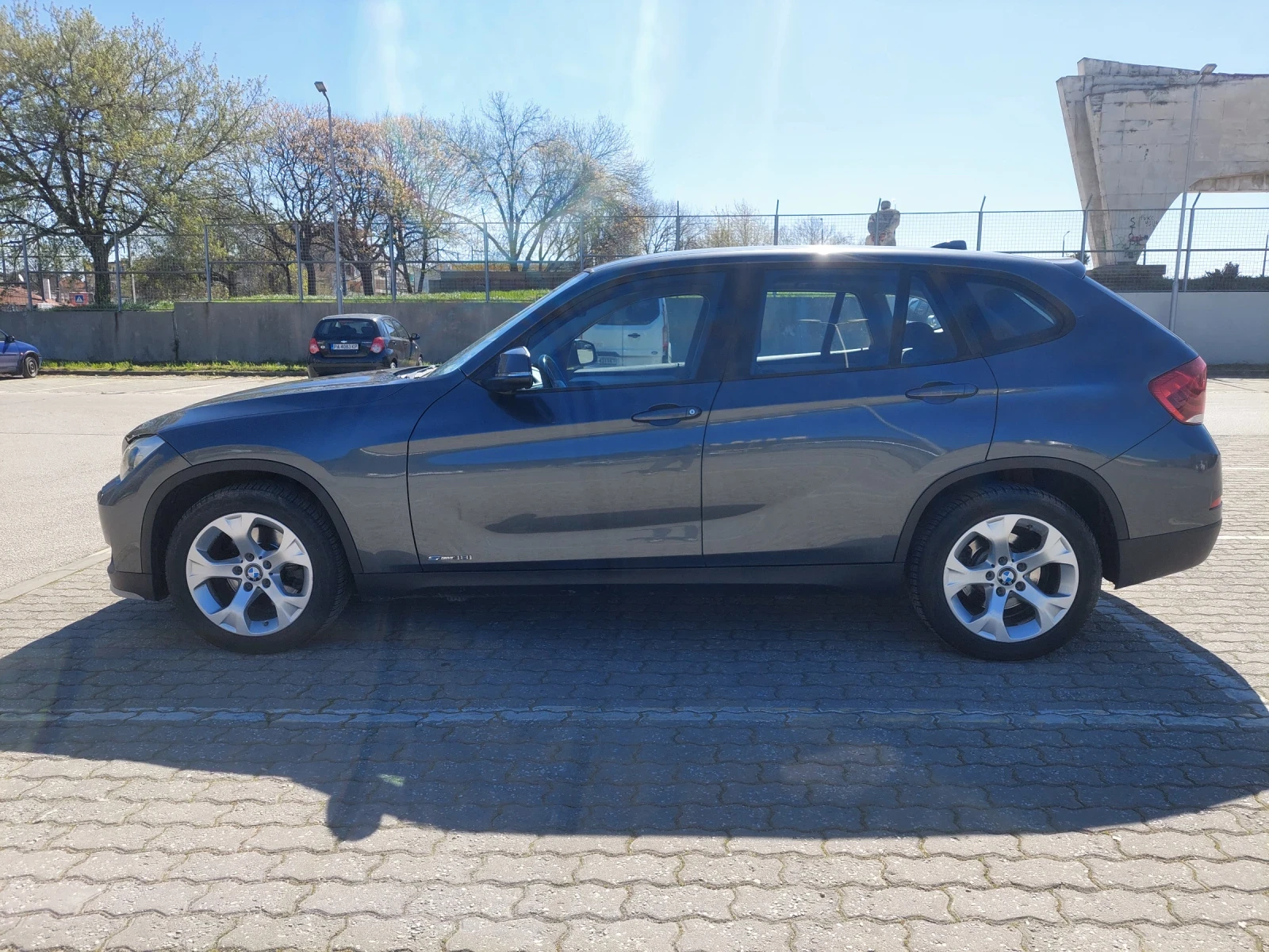 BMW X1, снимка 4 - Автомобили и джипове - 54137580