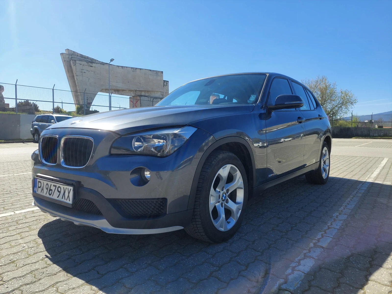 BMW X1, снимка 2 - Автомобили и джипове - 54137580