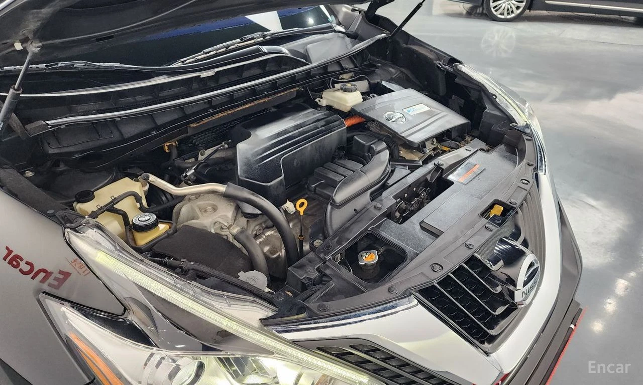 Nissan Murano 2.5 PLATINUM HYBRID* PANO* ����* �������* ���� | Mobile.bg � ����������� 6