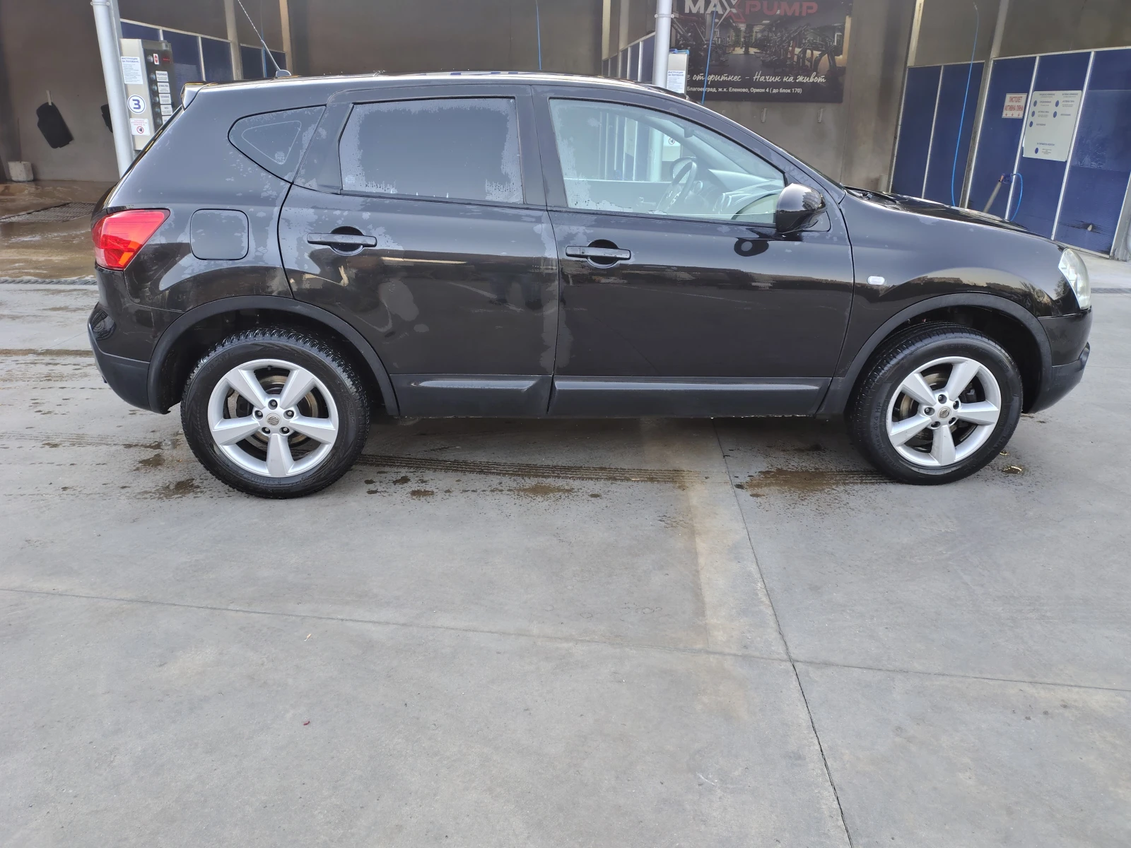 Nissan Qashqai Панорама , снимка 7 - Автомобили и джипове - 54328989