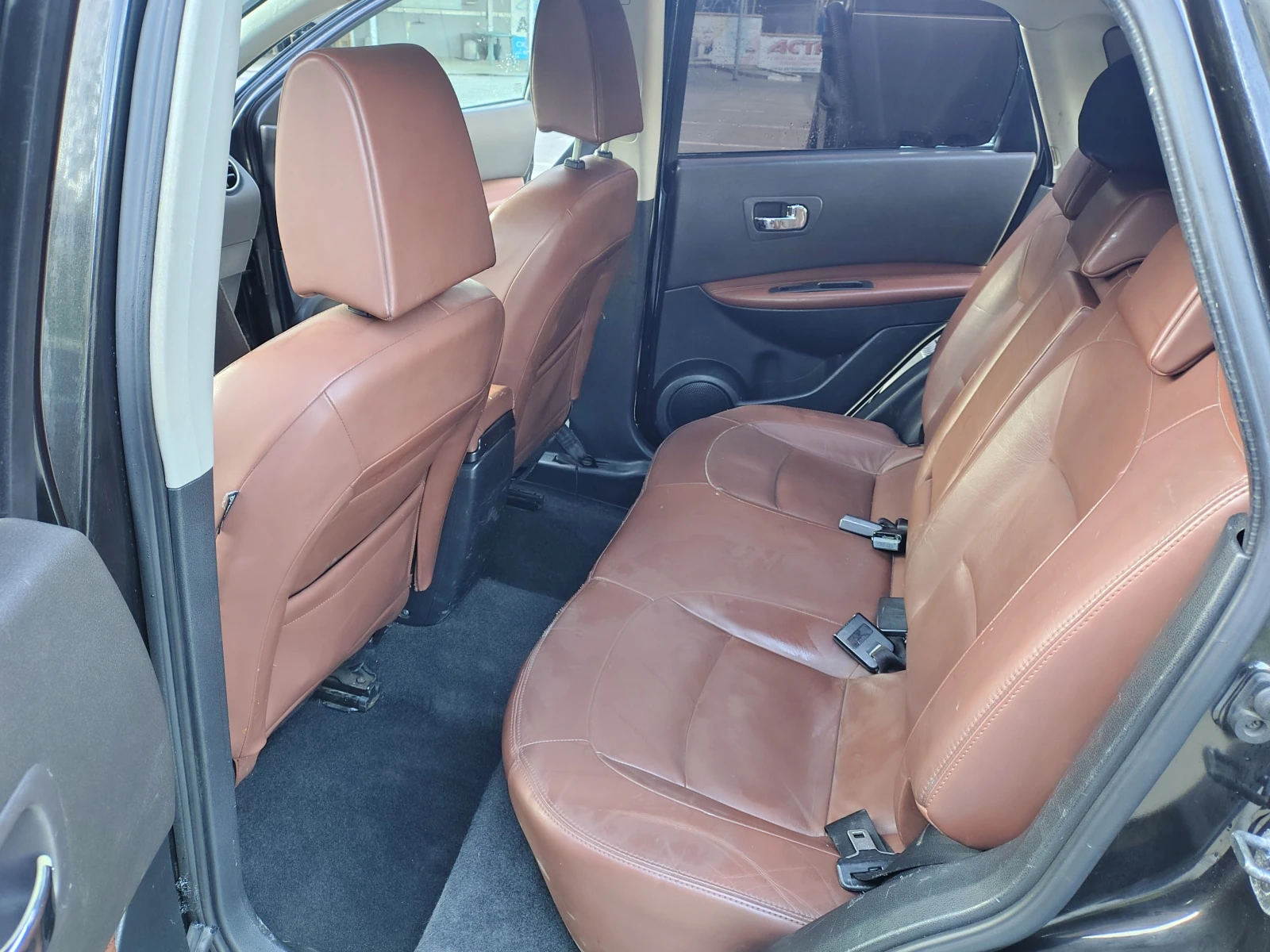 Nissan Qashqai Панорама , снимка 10 - Автомобили и джипове - 54328989