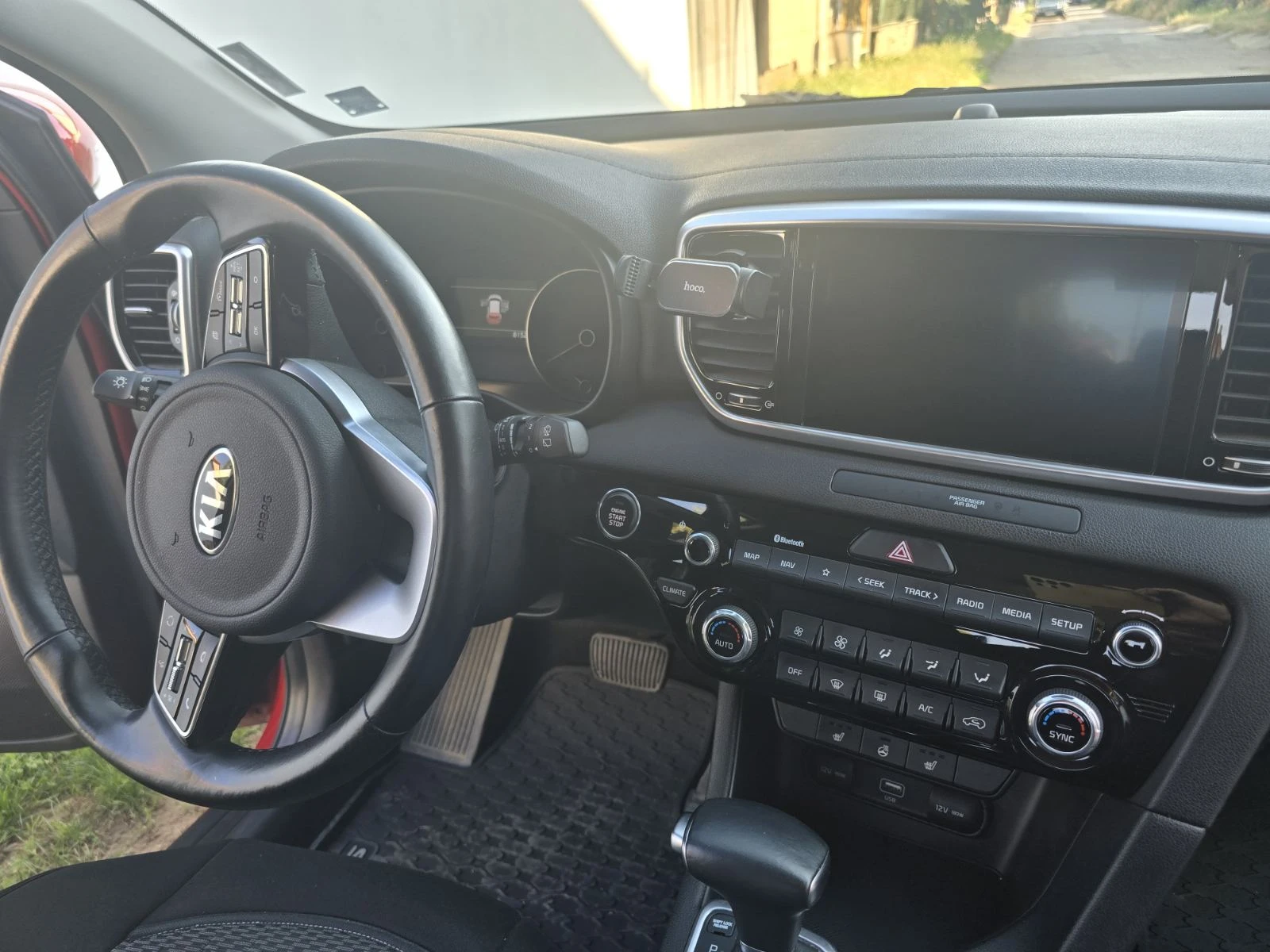 Kia Sportage, снимка 5 - Автомобили и джипове - 55078990
