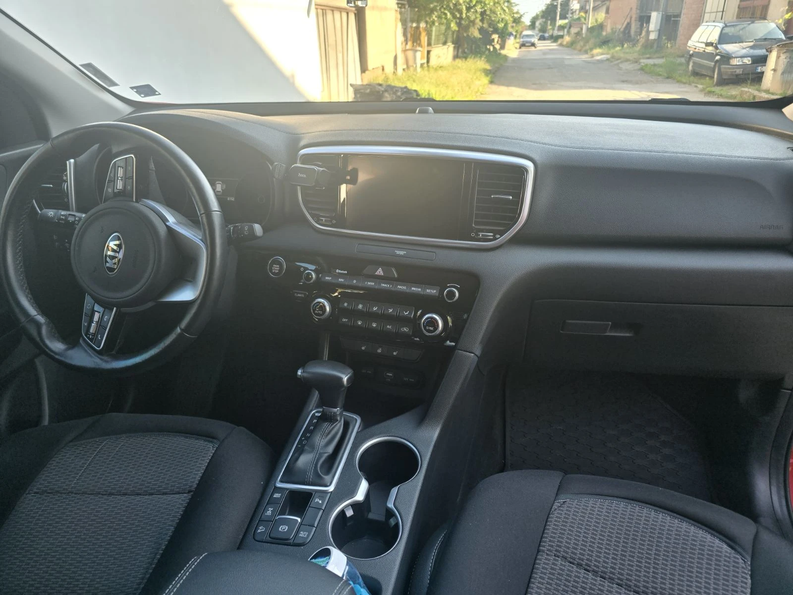 Kia Sportage, снимка 14 - Автомобили и джипове - 55078990
