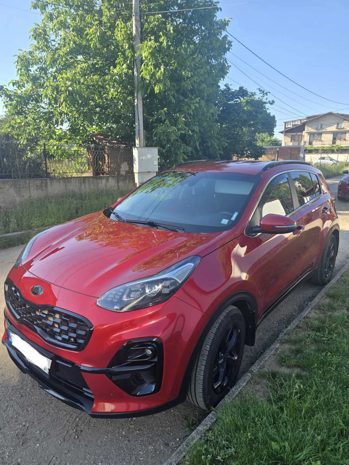 Kia Sportage, снимка 4 - Автомобили и джипове - 55078990