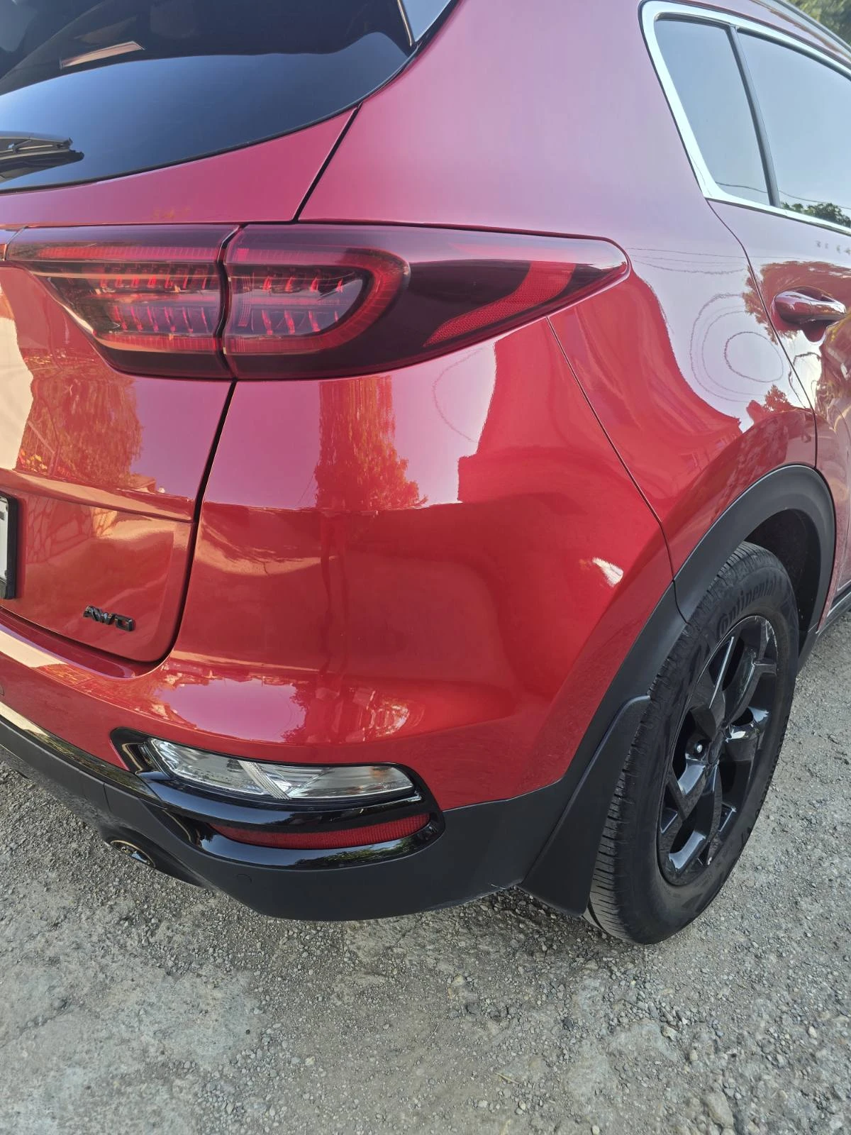 Kia Sportage, снимка 7 - Автомобили и джипове - 55078990