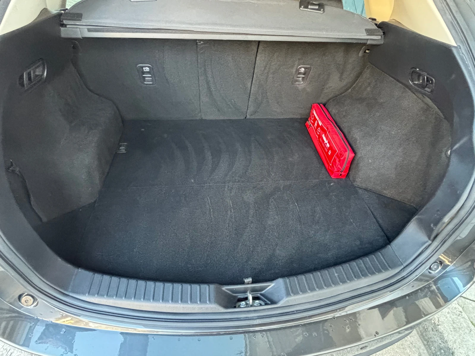 Mazda CX-5 TOP!!! 97000 km!!!, снимка 17 - Автомобили и джипове - 54428661