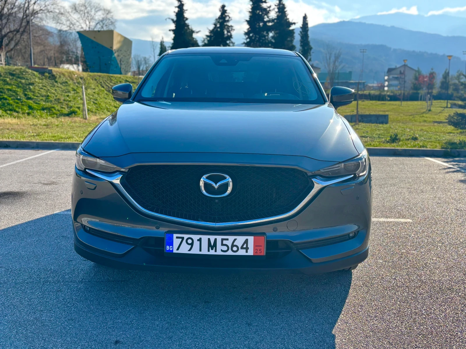 Mazda CX-5 TOP!!! 97000 km!!!