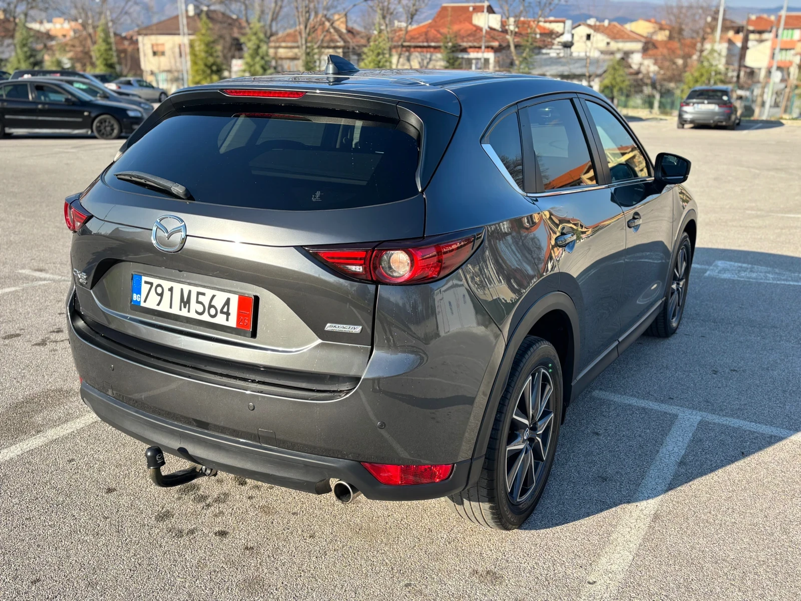 Mazda CX-5 TOP!!! 97000 km!!!, снимка 2 - Автомобили и джипове - 54428661