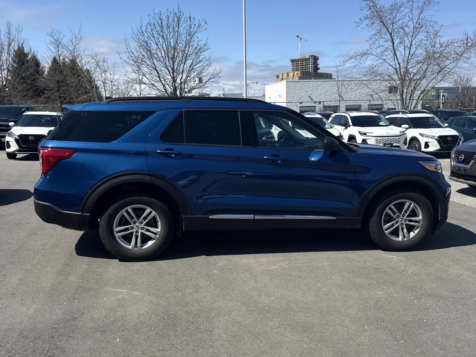 Ford Explorer XLT * * CARFAX * * АВТО КРЕДИТ * * Цена до БГ * * , снимка 4 - Автомобили и джипове - 54544412