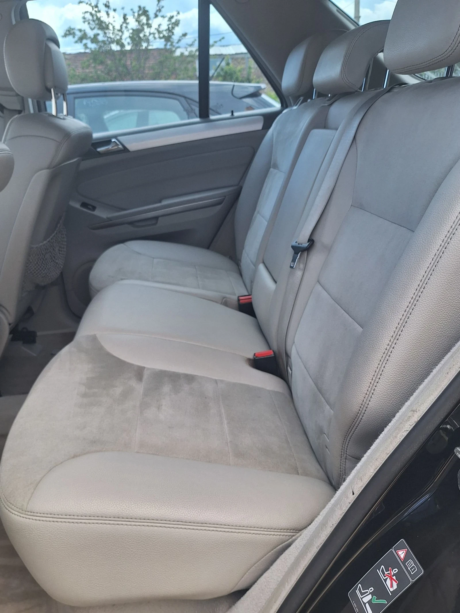 Mercedes-Benz ML 320сди Фейс лифт, снимка 10 - Автомобили и джипове - 54831575