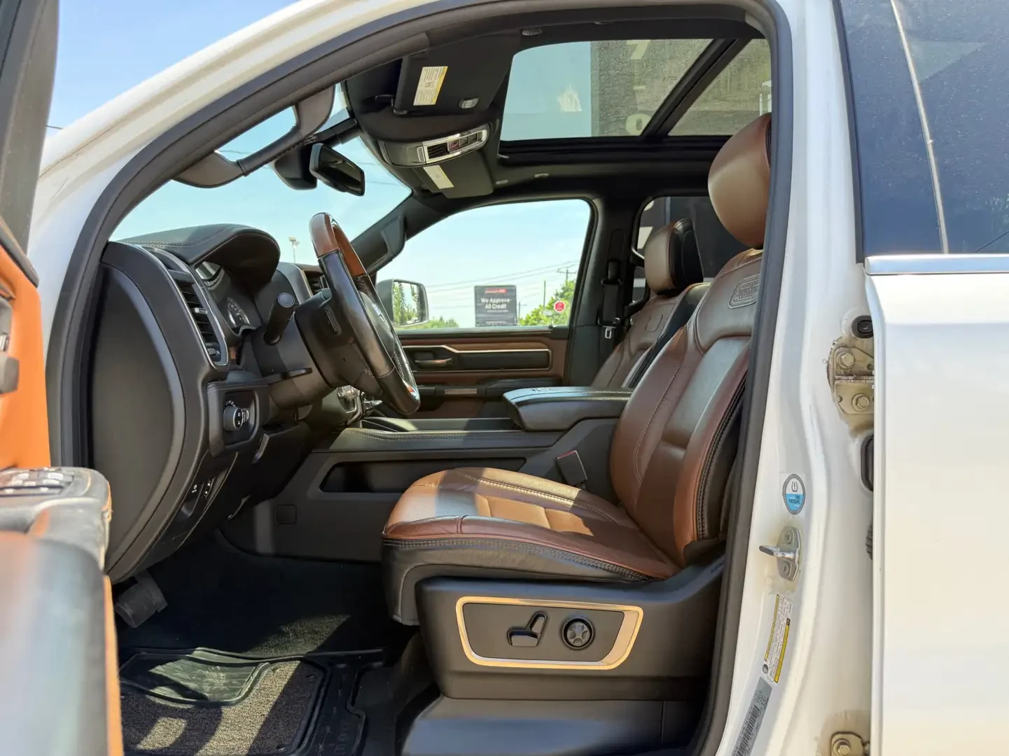 Dodge Ram RAM1500 Longhorn 4x4 CrewCab 5, 7'No'accid | Mobile.bg � ����������� 13