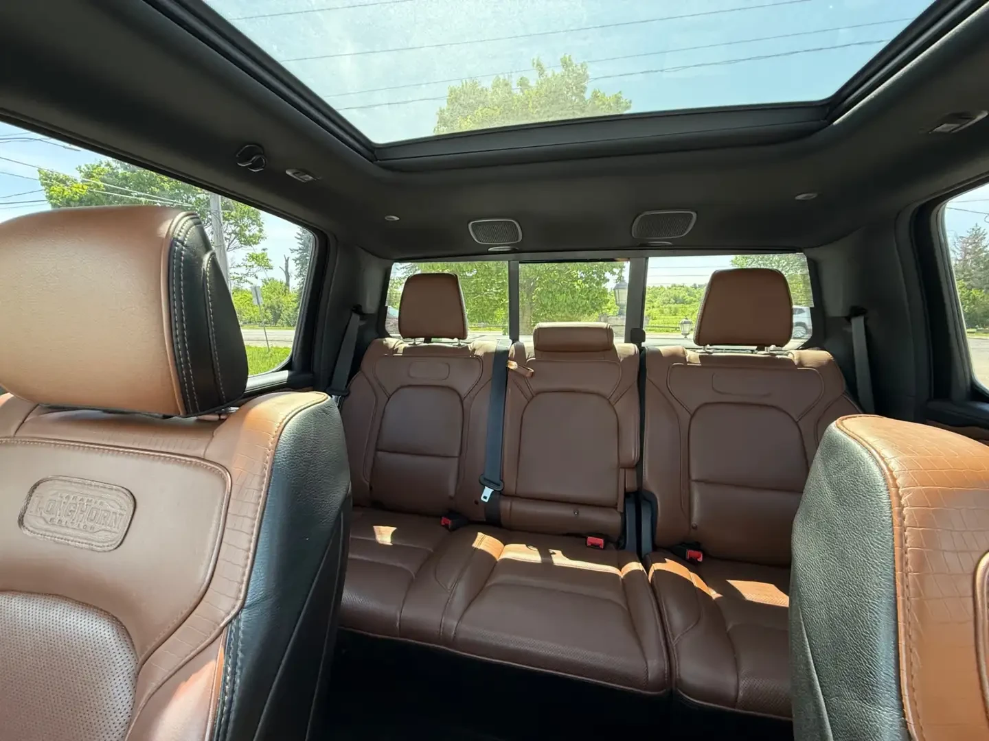 Dodge Ram RAM1500 Longhorn 4x4 CrewCab 5, 7'No'accid | Mobile.bg � ����������� 12