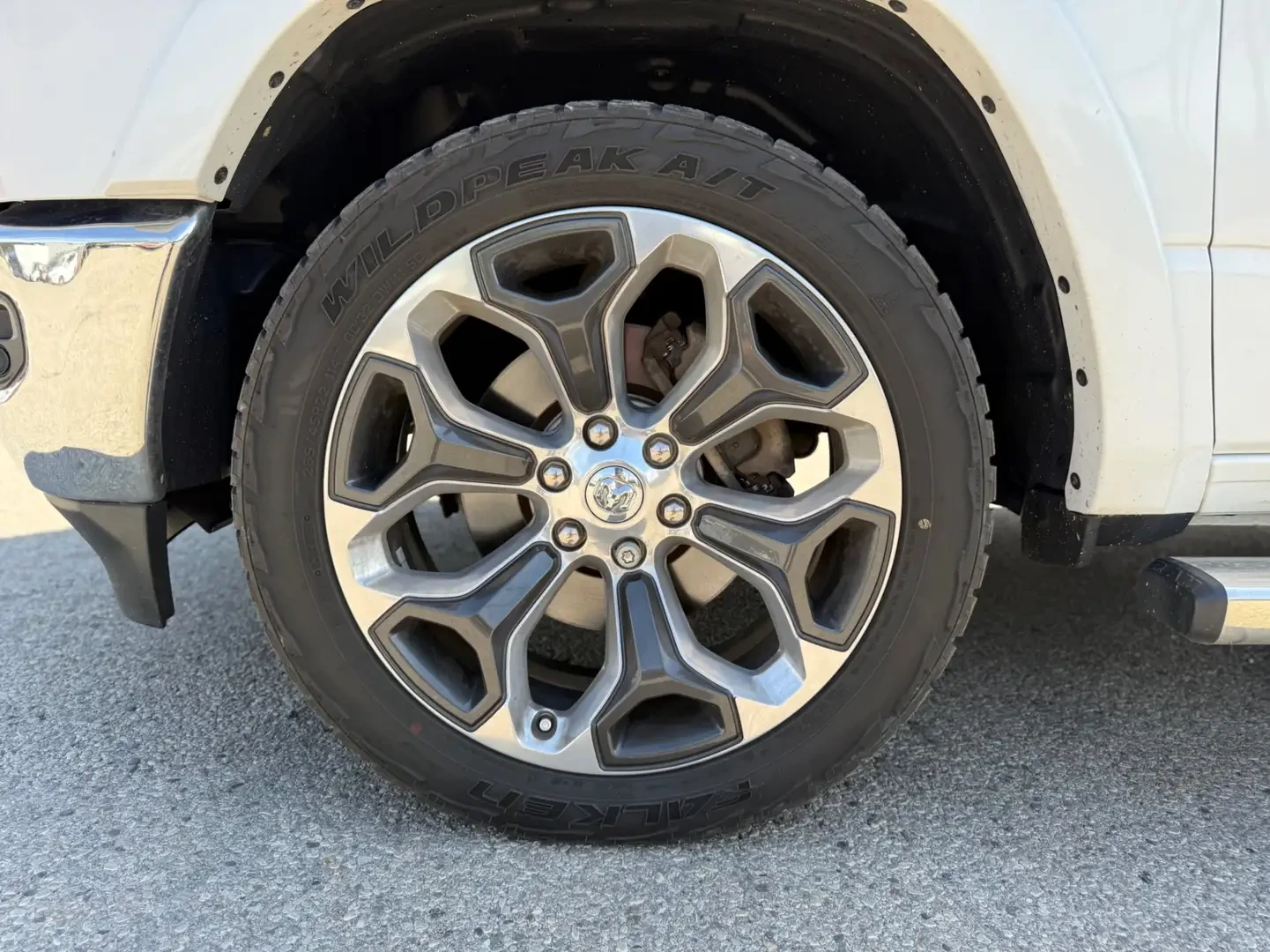 Dodge Ram RAM1500 Longhorn 4x4 CrewCab 5, 7'No'accid | Mobile.bg � ����������� 16