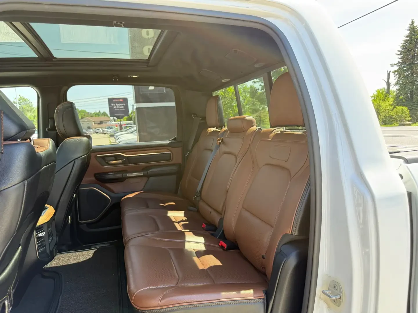 Dodge Ram RAM1500 Longhorn 4x4 CrewCab 5, 7'No'accid | Mobile.bg � ����������� 8