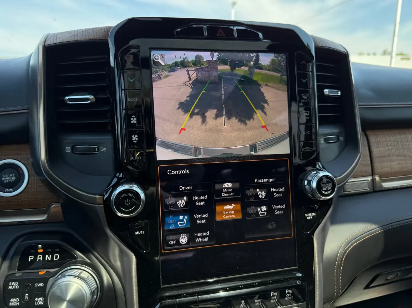 Dodge Ram RAM1500 Longhorn 4x4 CrewCab 5, 7'No'accid | Mobile.bg � ����������� 14