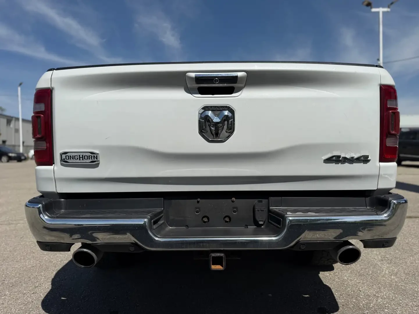 Dodge Ram RAM1500 Longhorn 4x4 CrewCab 5, 7'No'accid | Mobile.bg � ����������� 2