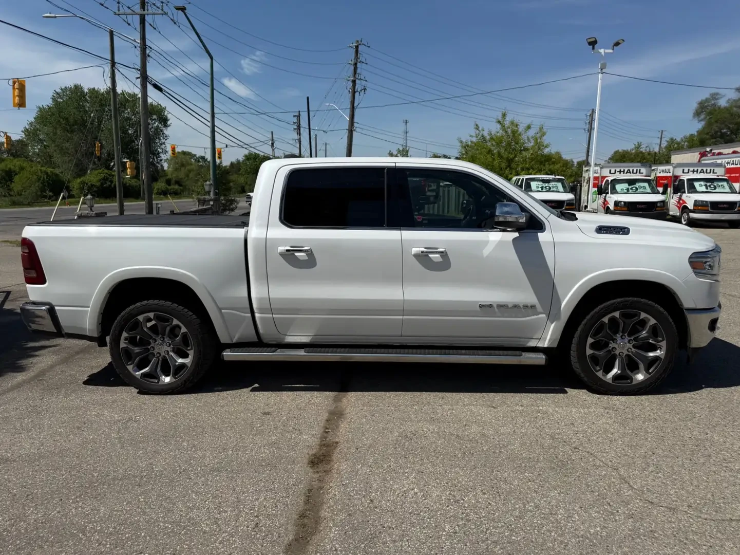Dodge Ram RAM1500 Longhorn 4x4 CrewCab 5, 7'No'accid | Mobile.bg � ����������� 4